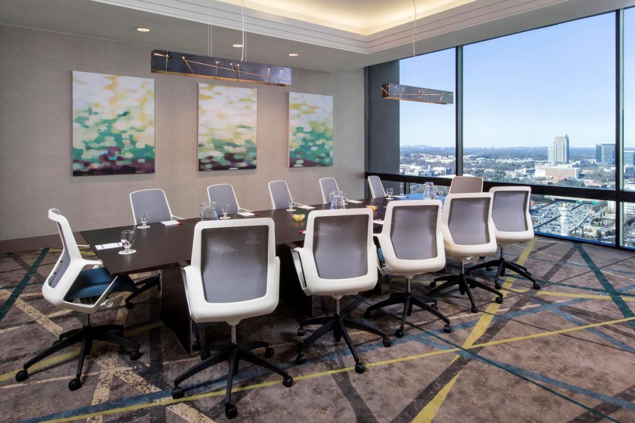 Staybridge Suites Atlanta - Midtown By Ihg Exterior photo