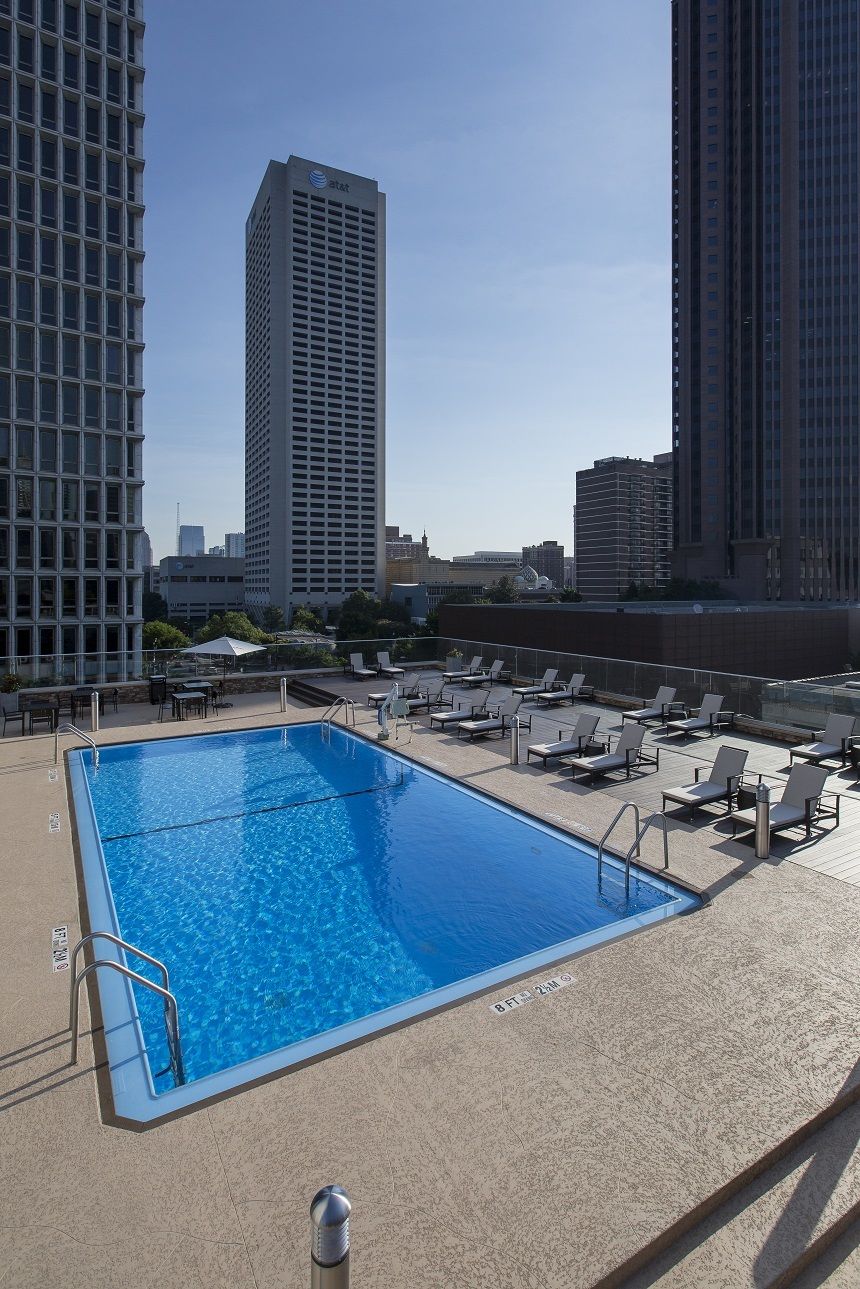Staybridge Suites Atlanta - Midtown By Ihg Exterior photo