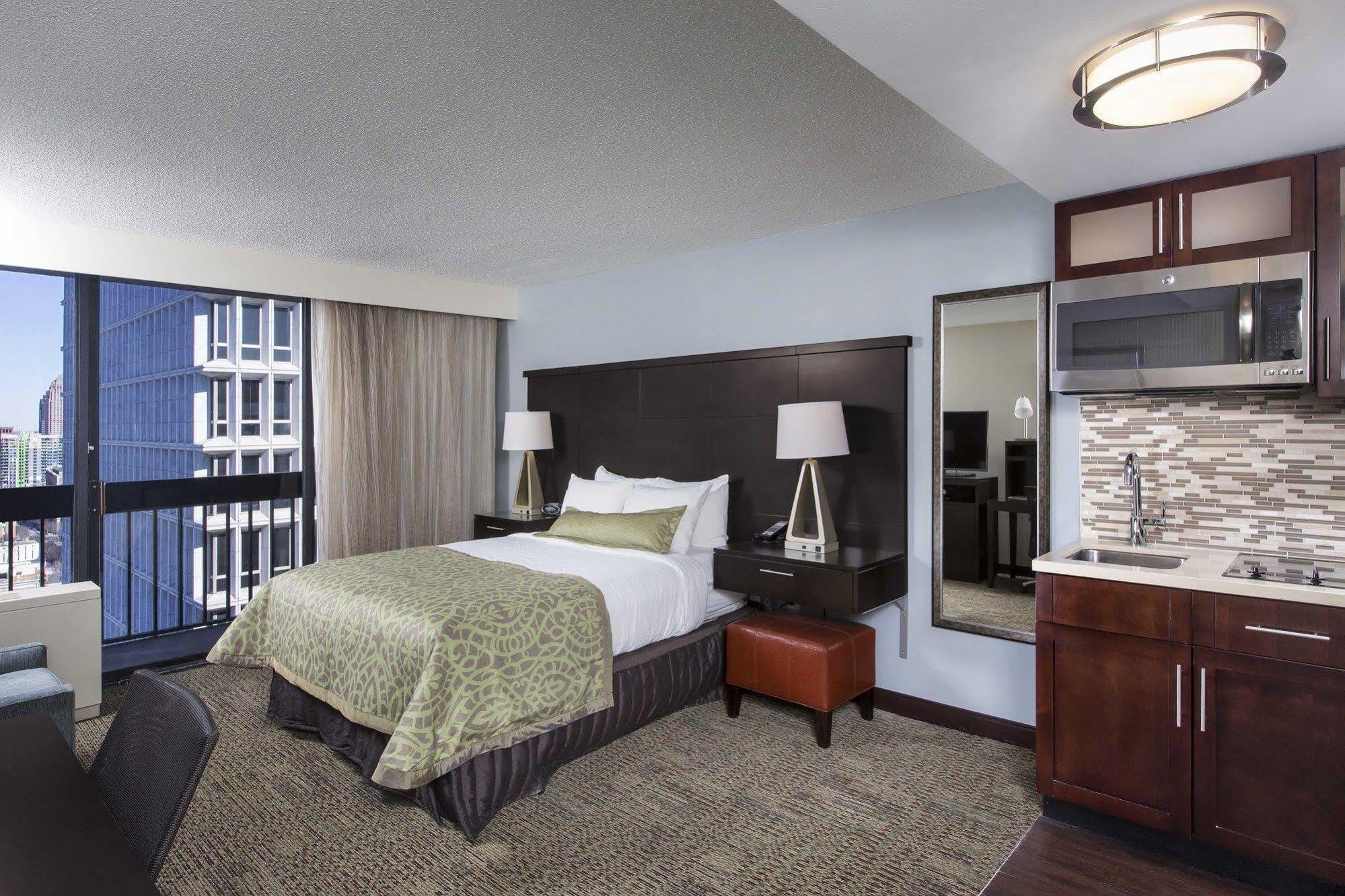 Staybridge Suites Atlanta - Midtown By Ihg Exterior photo