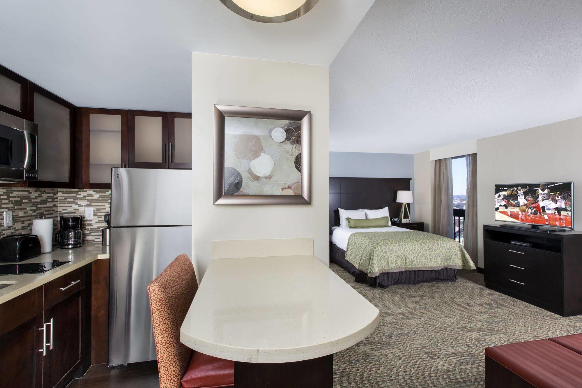 Staybridge Suites Atlanta - Midtown By Ihg Exterior photo
