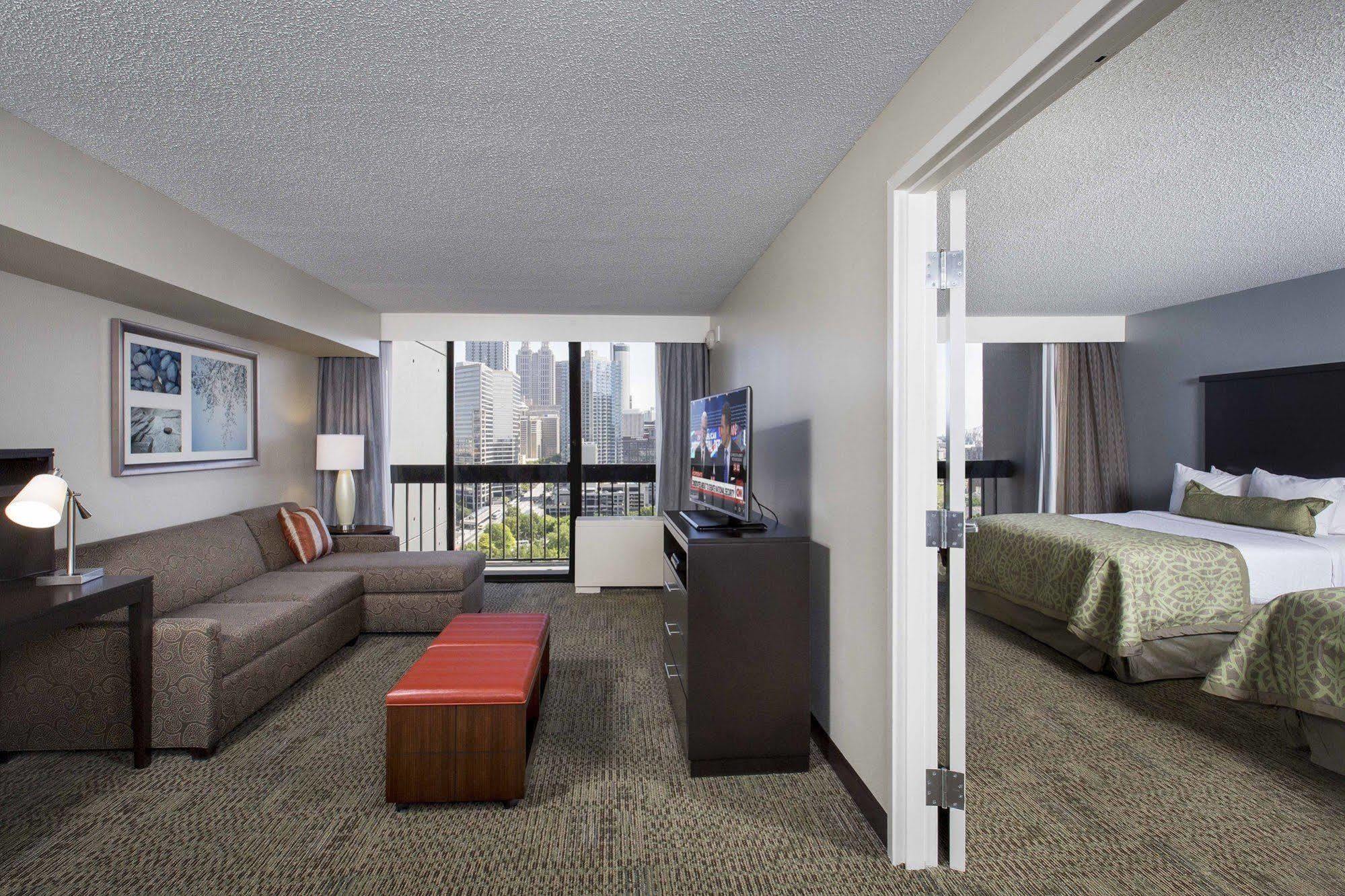 Staybridge Suites Atlanta - Midtown By Ihg Exterior photo