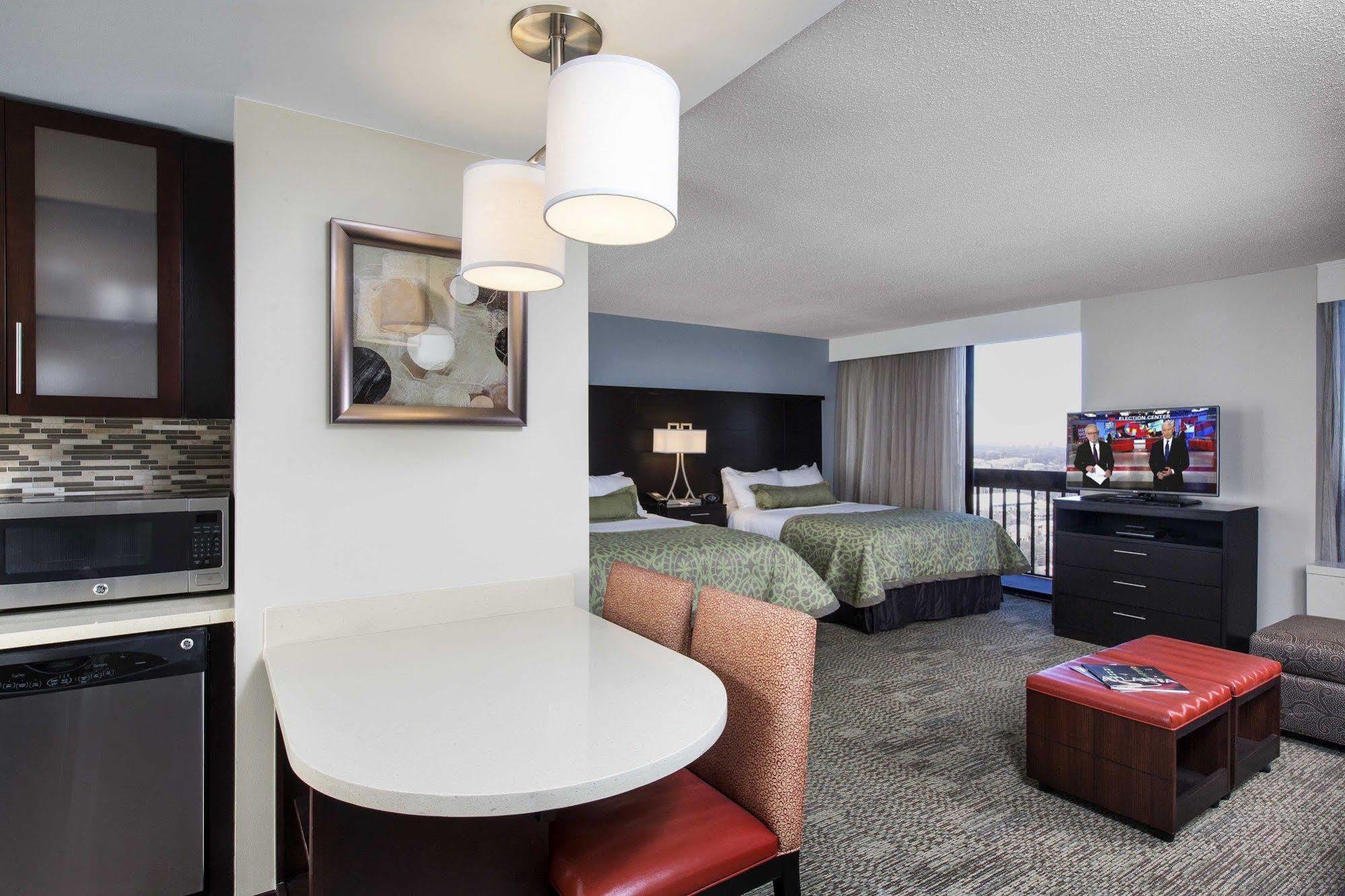 Staybridge Suites Atlanta - Midtown By Ihg Exterior photo