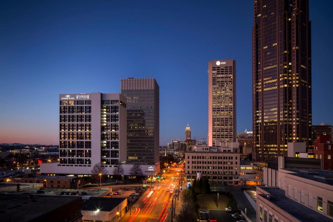 Staybridge Suites Atlanta - Midtown By Ihg Exterior photo