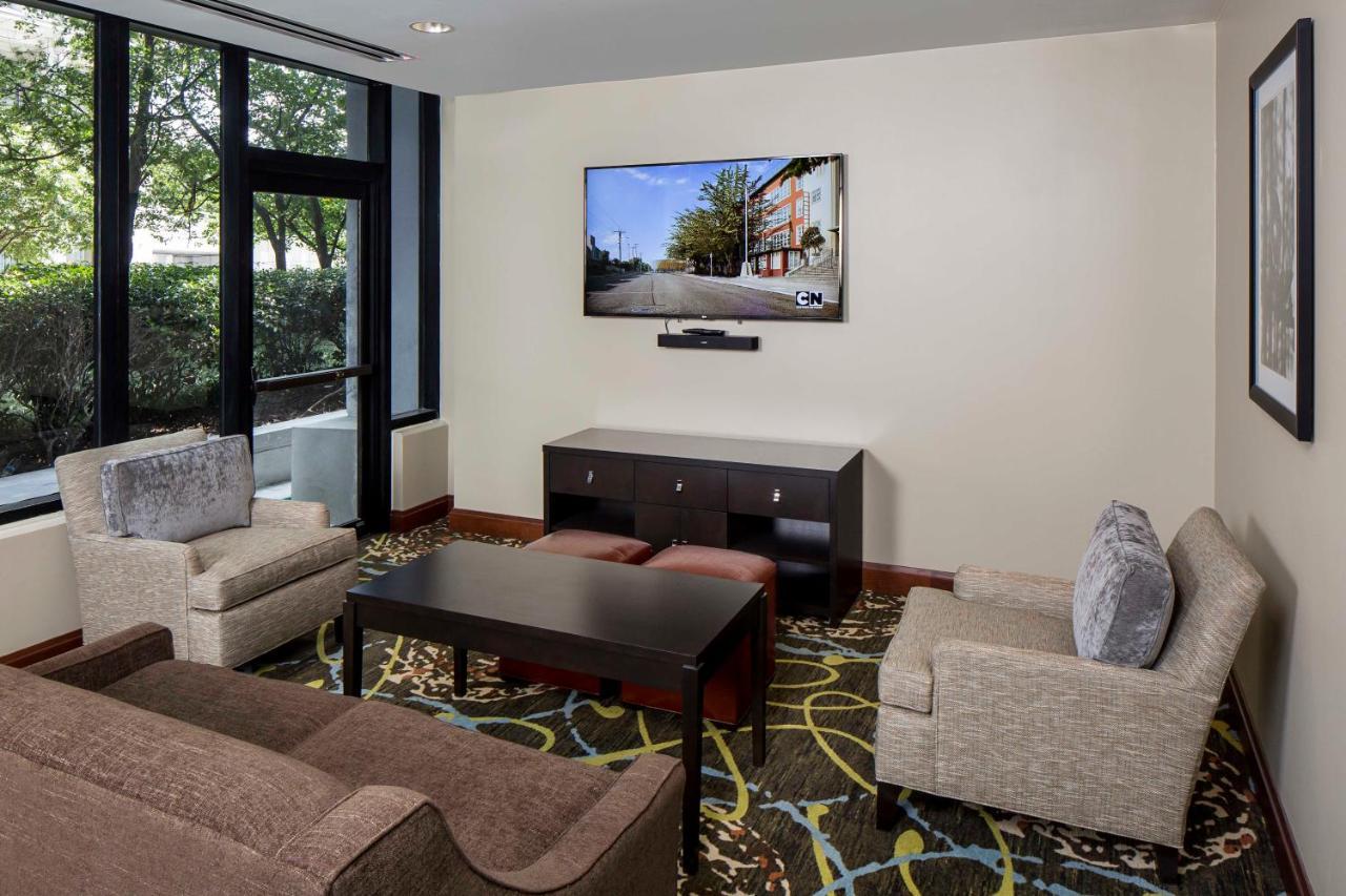 Staybridge Suites Atlanta - Midtown By Ihg Exterior photo